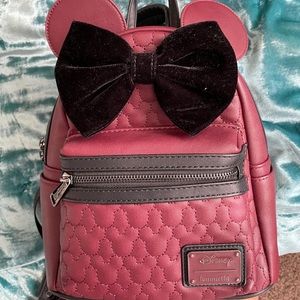 Mini loungefly backpack